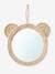 Knitted Bear Mirror BEIGE LIGHT SOLID - vertbaudet enfant 