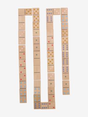 Toys-Traditional Board Games-Domino in FSC® Wood