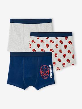 Boys-Pack of 3 Boxer Shorts, Spider-man by Marvel®