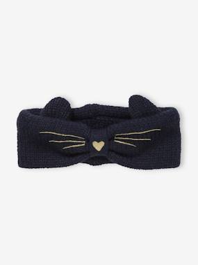 Girls-Accessories-Hats-Cat Hairband