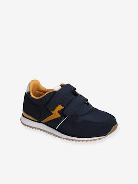 Shoes-Boys Footwear-Touch-Fastening Trainers for Boys, Running Style