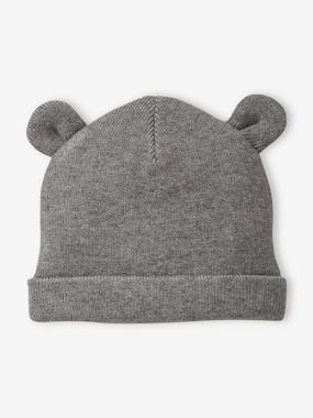 Baby-Accessories-Beanie with Ears for Babies