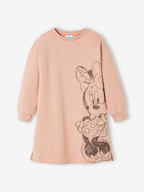 Girls-Minnie Mouse Sweatshirt Dress for Girls, by Disney®