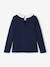 T-shirt manches longues Disney® Marie les Aristochats fille Bleu marine - vertbaudet enfant 