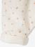 Pantalon sarouel en gaze de coton bébé doublé ivoire imprimé - vertbaudet enfant 