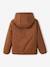 Parka garçon 3 en 1 blouson amovible kaki+lichen+Marine grisé+noix de pécan - vertbaudet enfant 