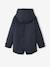 Parka garçon 3 en 1 blouson amovible kaki+lichen+Marine grisé+noix de pécan - vertbaudet enfant 