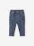 Jeans with Side Pockets for Babies brut denim - vertbaudet enfant 