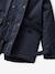 Parka garçon 3 en 1 blouson amovible kaki+lichen+Marine grisé+noix de pécan - vertbaudet enfant 