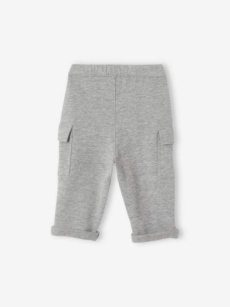 Fleece Trousers for Babies  - vertbaudet enfant 