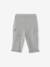 Fleece Trousers for Babies marl grey - vertbaudet enfant 