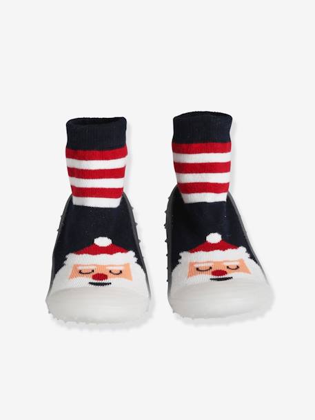 Christmas Non-Slip Slipper Socks for Children  - vertbaudet enfant 