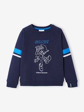 Sonic® Sweatshirt for Boys  - vertbaudet enfant