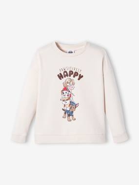 Paw Patrol® Sweatshirt for Girls  - vertbaudet enfant
