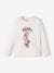 Paw Patrol® Sweatshirt for Girls PINK LIGHT SOLID WITH DESIGN - vertbaudet enfant 