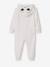 Combinaison pyjama fille Harry Potter Hedwige Blanc - vertbaudet enfant 