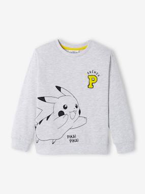 Pokémon® Sweatshirt for Boys  - vertbaudet enfant