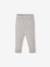 Ensemble bébé mixte gilet pantalon en tricot blanc+gris clair chiné+vert d'eau+vert sauge - vertbaudet enfant 