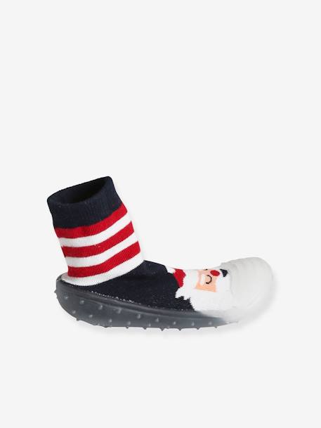 Christmas Non-Slip Slipper Socks for Children  - vertbaudet enfant 