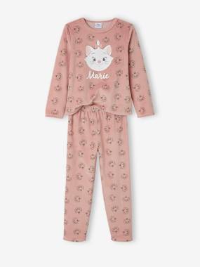 Girls-Nightwear-Marie of the Aristocats Velour Pyjamas for Girls, by Disney®