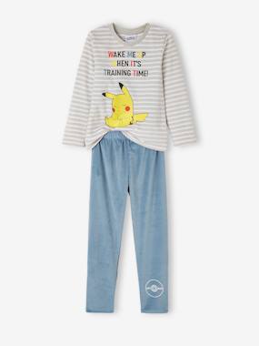 Boys-Pokémon® Pyjamas in Velour for Boys