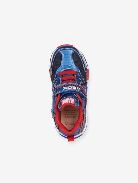 Light-Up Trainers for Boys, Bayonyc by GEOX® navy blue - vertbaudet enfant 