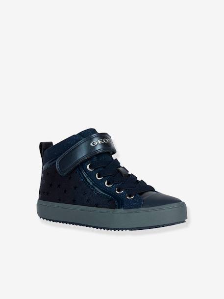 High-Top for Girls, Kalispera by - navy blue, Shoes