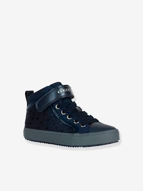 High-Top Trainers for Girls, Kalispera by GEOX®  - vertbaudet enfant