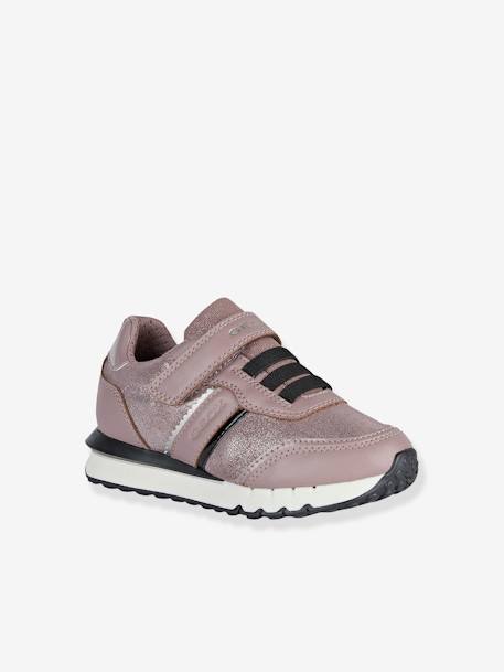 Trainers for Girls, Fastics by GEOX® rose - vertbaudet enfant 