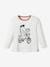 Tee-shirt motif ludique crocodile garçon BEIGE CHINE - vertbaudet enfant 