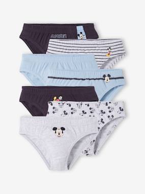Boys-Pack of 7 Mickey Mouse Briefs by Disney®