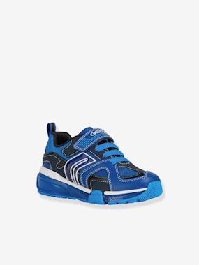 Shoes-Boys Footwear-Light-Up Trainers for Boys, Bayonyc by GEOX®
