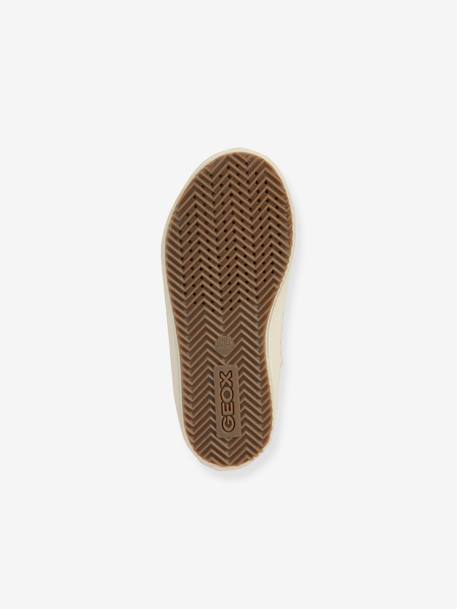 Baskets Mid fille Kalispera gris - vertbaudet enfant 