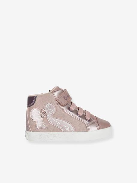 High-Top Trainers for Baby Girls, Kilwi by GEOX® + - vertbaudet enfant 