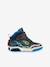 High-Top Light-Up Trainers for Boys, Inek by GEOX® navy blue - vertbaudet enfant 