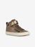 High-Top Trainers for Girls, Kalispera by GEOX® grey - vertbaudet enfant 