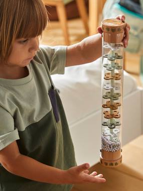 Bâton de pluie géant en bois FSC® - vertbaudet enfant