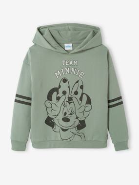 Girls-Cardigans, Jumpers & Sweatshirts-Minnie Mouse by Disney® Hoodie for Girls