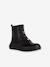 Lace-Up Boots for Girls, Phaolae by GEOX® black - vertbaudet enfant 