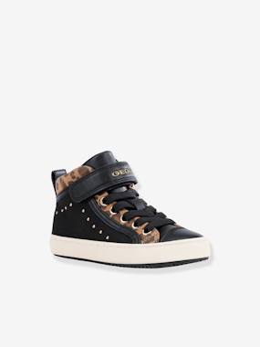 Shoes-Girls Footwear-High-Top Trainers for Girls, Kalispera by GEOX®
