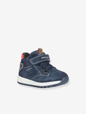High Top Trainers for Baby Boys, Alben Boy by GEOX®  - vertbaudet enfant