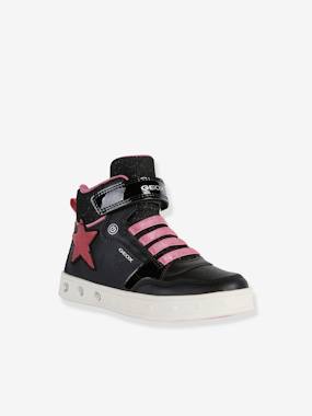 High-Top Trainers for Girls, Skylin by GEOX®  - vertbaudet enfant
