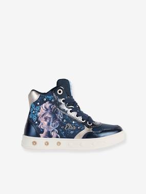High-Top Trainers for Girls, Skylin by GEOX®  - vertbaudet enfant
