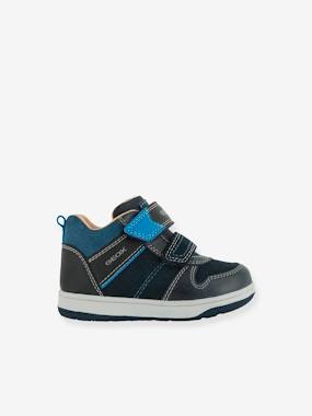 Shoes-Baby Footwear-Baby Boy Walking-High Top Trainers for Baby, New Flick Boy by GEOX®