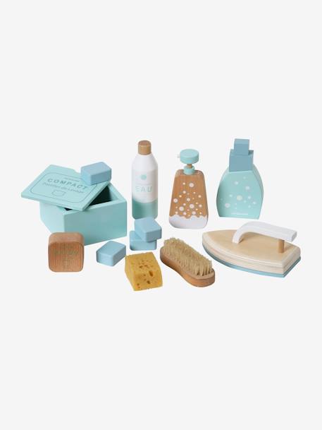 Household Cleaning and Toiletry Products Needed