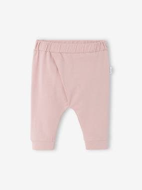 -Soft Jersey Knit Trousers for Newborn Babies