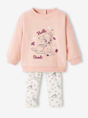 Baby-Outfits-2-Piece Bambi® Combo for Girls, by Disney