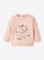 2-Piece Bambi® Combo for Girls, by Disney PINK LIGHT SOLID WITH DESIGN - vertbaudet enfant 
