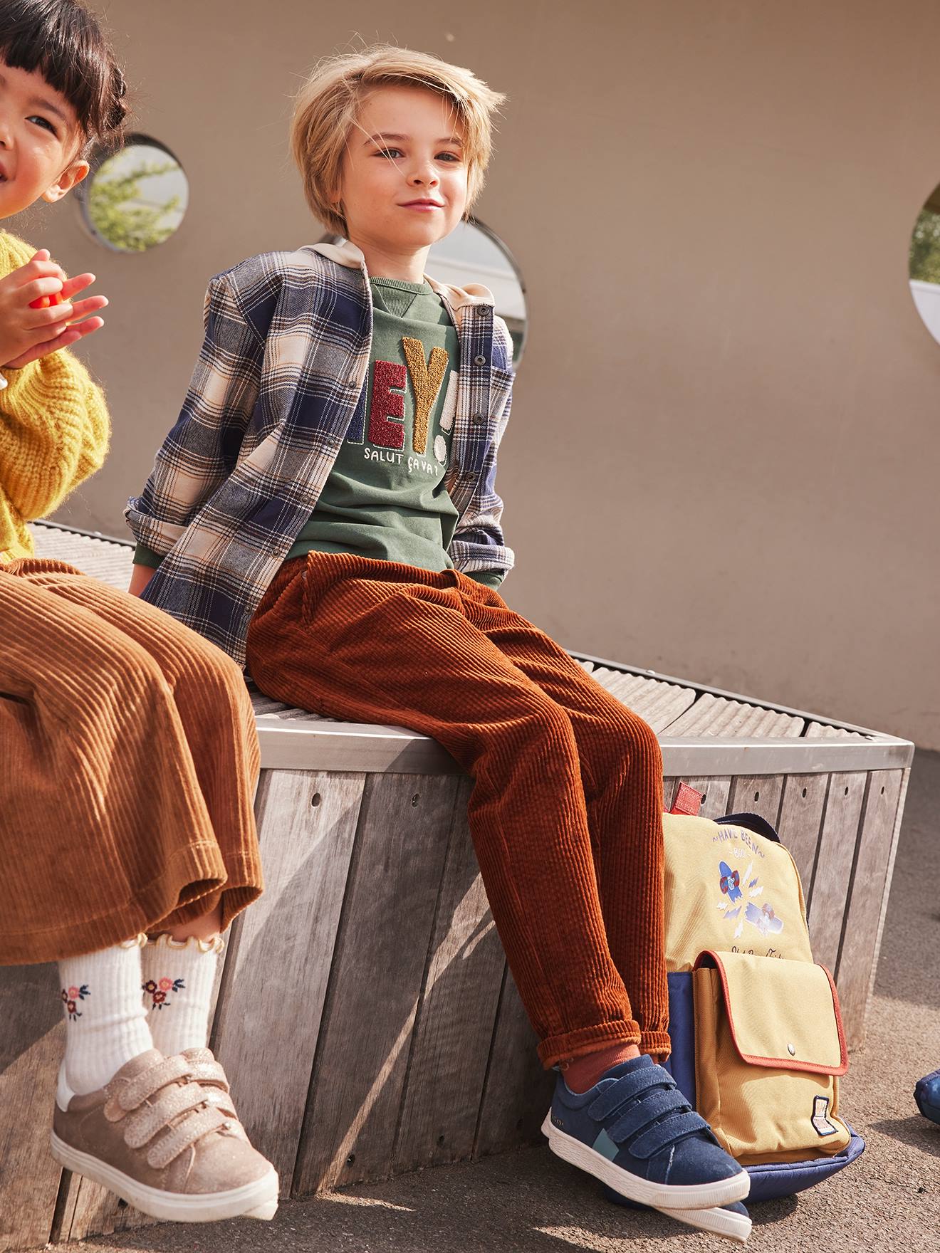 Tapered Corduroy Pants for Boys | Old Navy