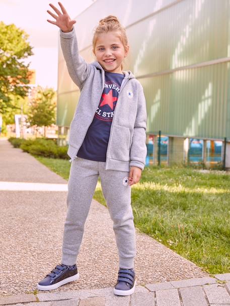 Jogging enfant signature Chuck Patch gris - vertbaudet enfant 